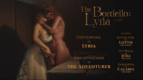 Nyl - The Bordello: Lyria Trailer 2023