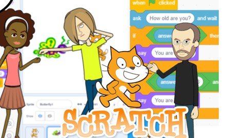 M.I.T Scratch - Programming And Creating Games