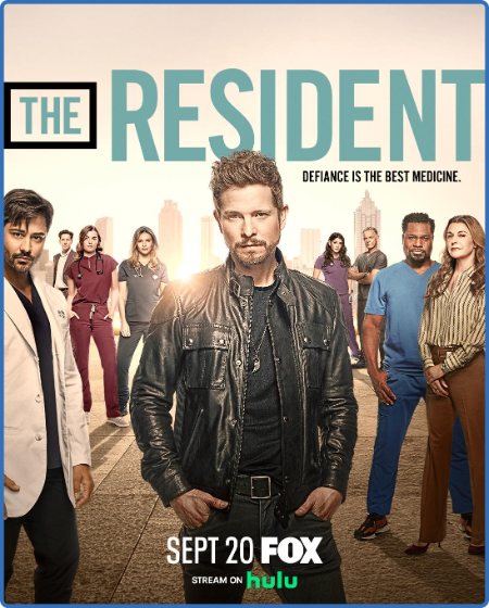 The Resident S06E11 All In 720p AMZN WEBRip DDP5 1 x264-KiNGS