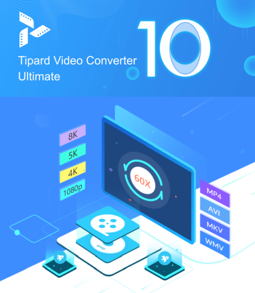 Tipard Video Converter Ultimate 10.3.36 (x64) MULTi-PL