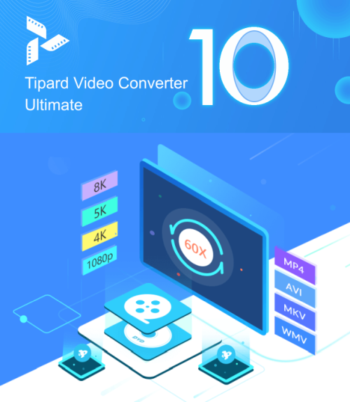 Tipard Video Converter Ultimate 10.3.60 (x64) MULTi-PL