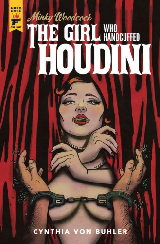 Titan Comics - Minky Woodcock The Girl Who Handcuffed Houdini 2018