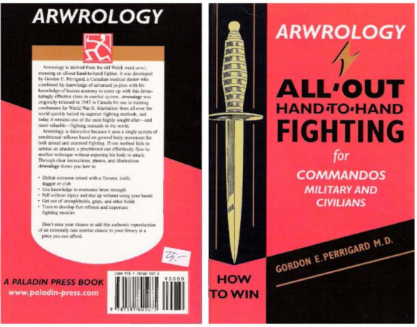Арврология. Тотальный рукопашный бой для коммандос, военных и гражданских лиц