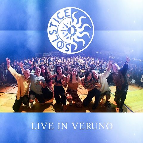 Solstice - Live In Veruno (2022)