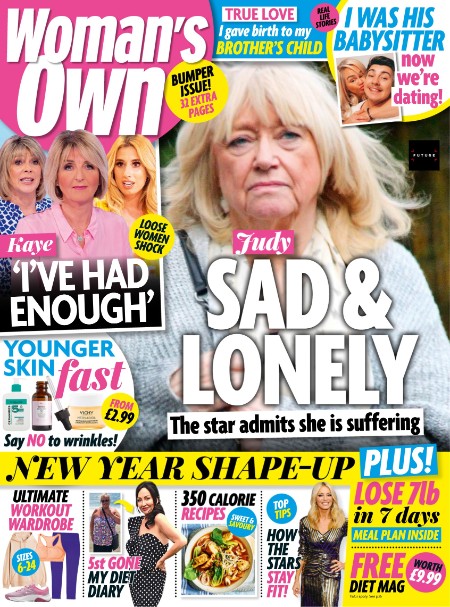 Woman's Own - 09 January 2023