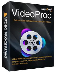 VideoProc Converter 5.4 Multilingual