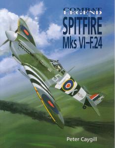 Spitfire Mks VI-F.24 (Combat Legend)