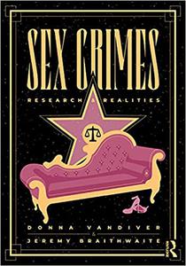 Sex Crimes Research and Realities Ed 2