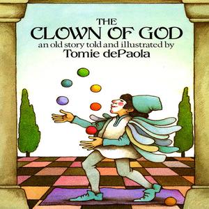Clown of God, The by Tomie dePaola