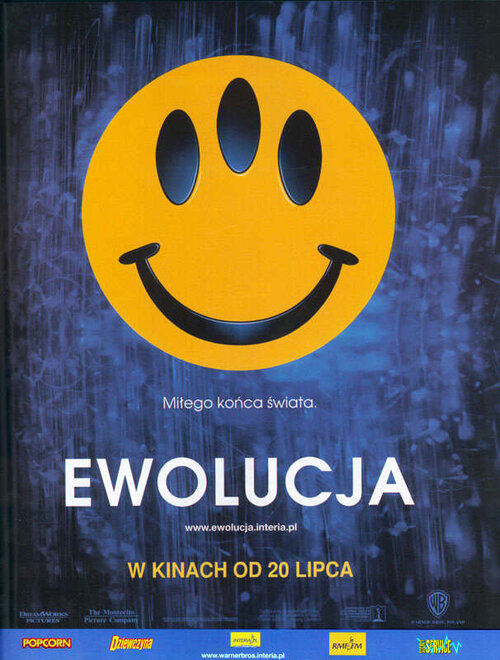 Ewolucja / Evolution (2001)  MULTi.1080p.BluRay.x264-LTS ~ Lektor i Napisy PL