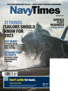 Navy Times - 09 January 2023