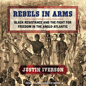 Rebels in Arms Black Resistance and the Fight for Freedom in the Anglo-Atlantic [Audiobook]