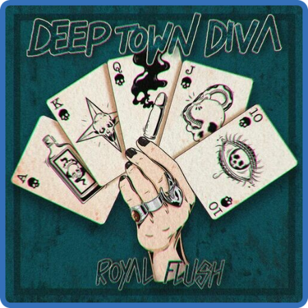 Deep Town Diva - Royal Flush [EP] (2022)