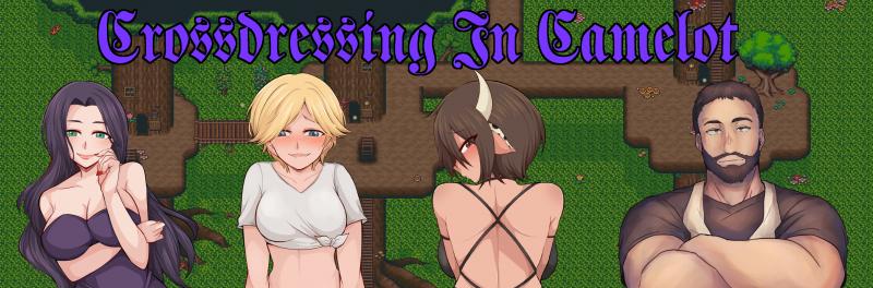Crossdressing in Camelot Version 0.45.6 by Stickyicky Porn Game