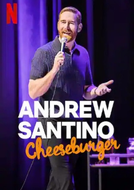 Andrew Santino Cheeseburger 2023 1080p NF WEBRip DDP5 1 x264-SMURF