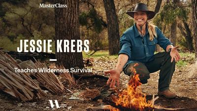 MasterClass – Jessie Krebs Teaches Wilderness Survival