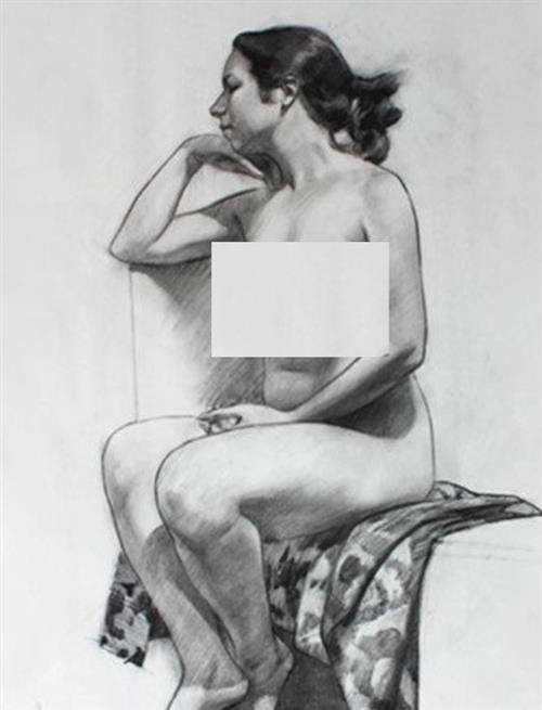 Watts Atelier – Figure Drawing with Ben M. Young
