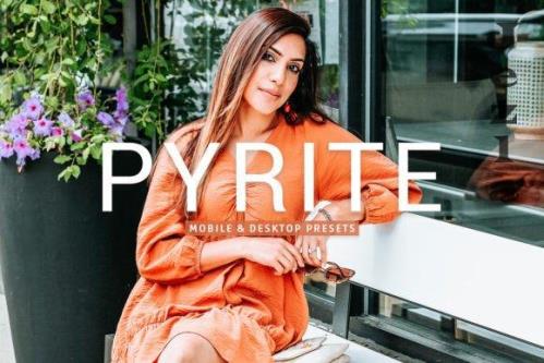 Pyrite Pro Lightroom Presets - 11018360
