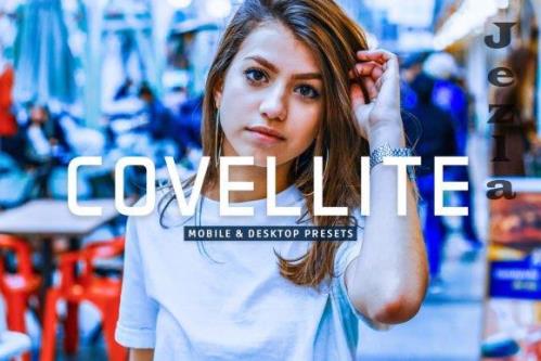 Covellite Pro Lightroom Presets - 11018346