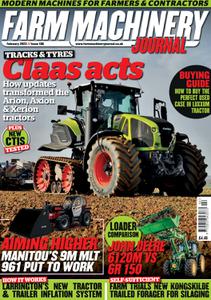 Farm Machinery Journal - February 2023