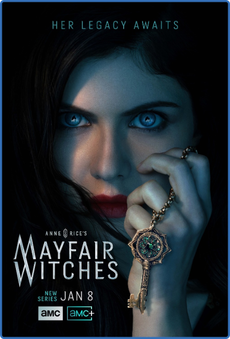 Anne Rices Mayfair Witches S01E01 720p WEBRip x265-MiNX