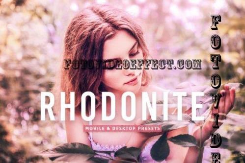 Rhodonite Pro Lightroom Presets - 11018362