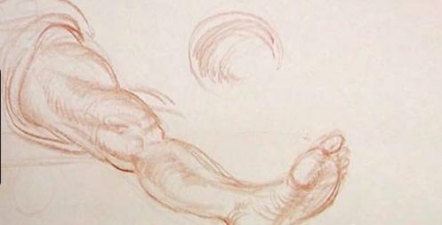New Masters Academy – A Foreshortening Lesson from Rubens with Glenn Vilppu