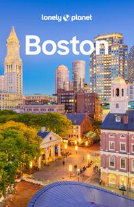 Lonely Planet Boston, 8th Edition