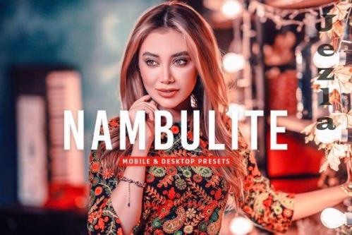 Nambulite Pro Lightroom Presets - 11018352