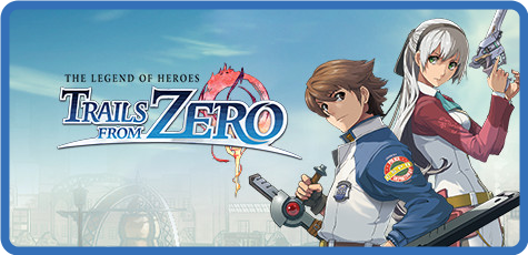 The Legend of Heroes Trails from Zero v1.4.4-GOG