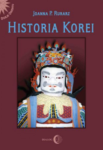 Joanna P. Rurarz - Historia Korei