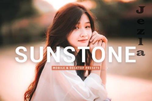 Sunstone Pro Lightroom Presets - 11018365
