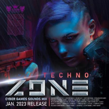 Картинка Cyber Techno Zone (2023)