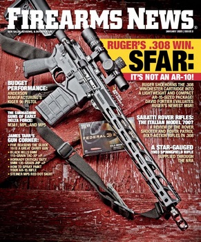 Firearms News 2023-02