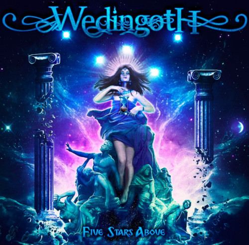 Wedingoth - Five Stars Above 2023