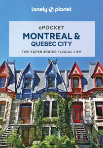 Lonely Planet Pocket Montreal & Quebec City, 2nd Edition