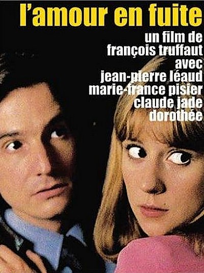 Ускользающая любовь / L'amour en fuite (1979) DVDRip