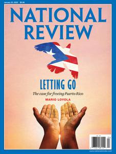 National Review - January 23, 2023