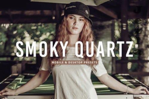 Smoky Quartz Pro Lightroom Presets - 11018364