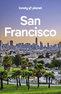 Lonely Planet San Francisco, 13th Edition
