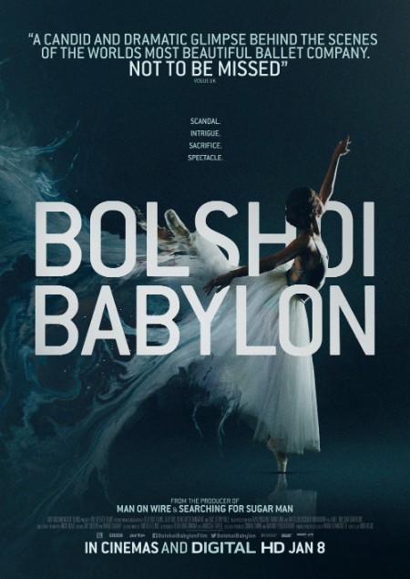 Bolshoi Babylon 2015 RUSSIAN 1080p AMZN WEBRip DDP5 1 x264-GNOMiSSiON