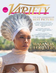 Variety - January 09, 2023