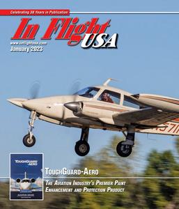 In Flight USA - January 2023