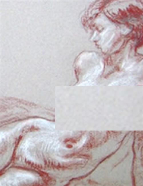 New Masters Academy – Working With Conté and White on Toned Paper with Glenn Vilppu