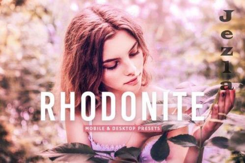 Rhodonite Pro Lightroom Presets - 11018362