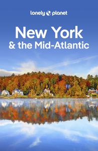 Lonely Planet New York & the Mid-Atlantic, 2nd Edition