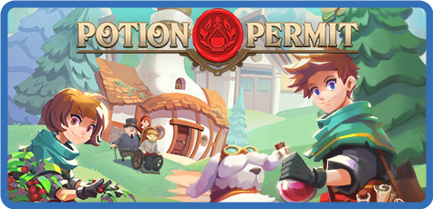 Potion Permit v1.11-GOG