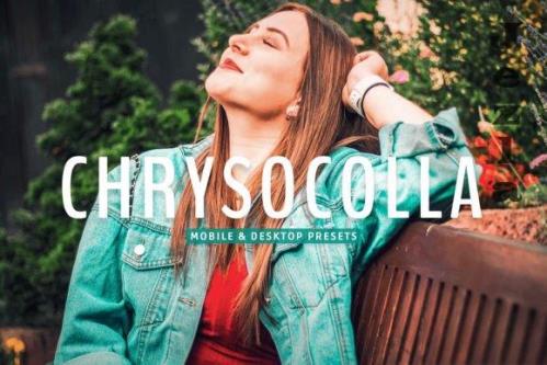 Chrysocolla Pro Lightroom Presets - 11018343