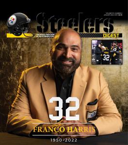 Steelers Digest - January 01, 2023