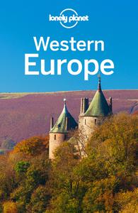 Lonely Planet Western Europe, 15th Edition